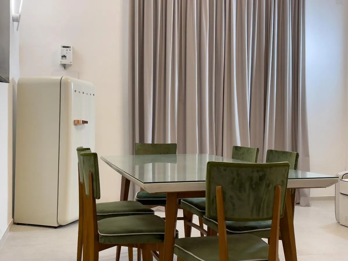 Ritucci Suite Lecce İtalya
